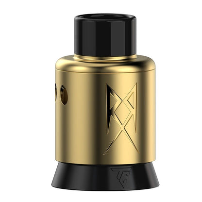 24k gold thunder cloud grimmgreen recoil r3 rda