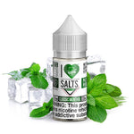 25mg classic menthol I love salts