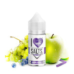 25mg grappleberry i love salts 30ml