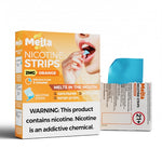 2mg orange melta nicotine strips