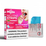 2mg raspberry melta nicotine strips