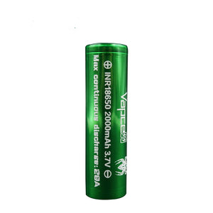 Vapcell INR 18650 Battery 3.7V 28A 2000mAh