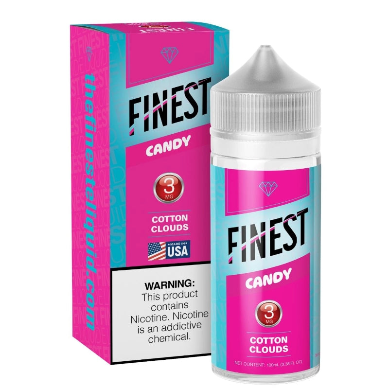 3mg cotton clouds finest