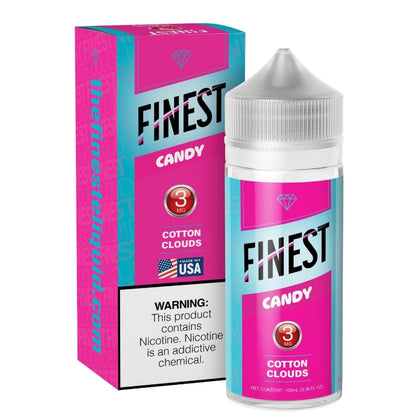 3mg cotton clouds finest