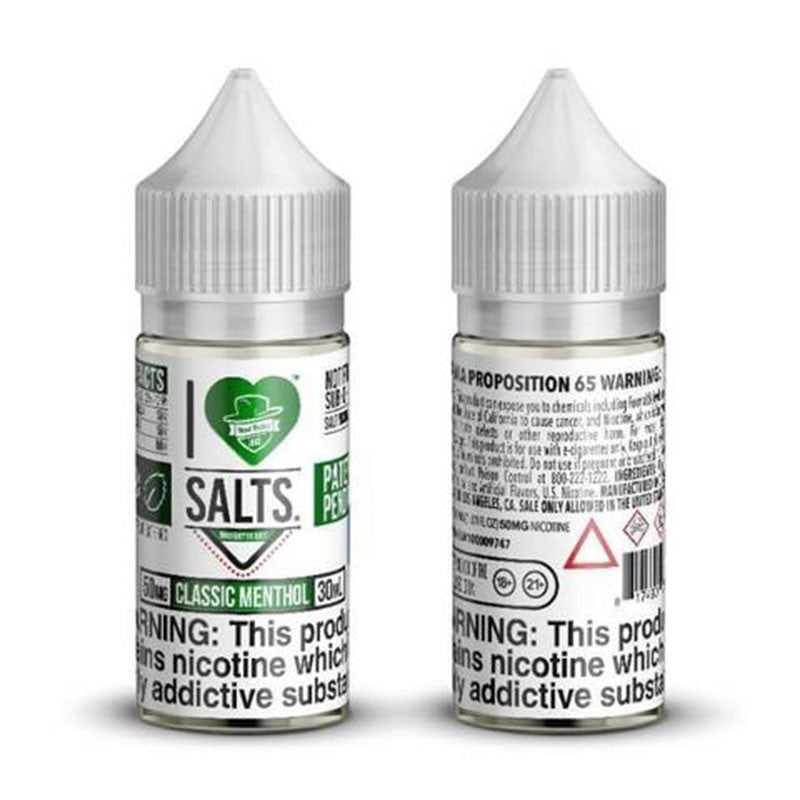 50mg classic menthol-i-love-salts