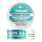 6mg wintergreen uppercut tyson 2.0 nicotine pouches