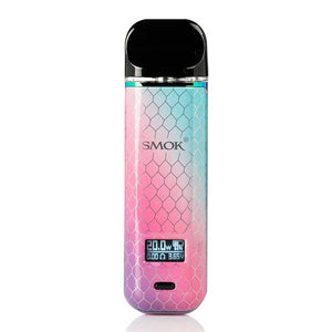 7 color cobra smok novo x