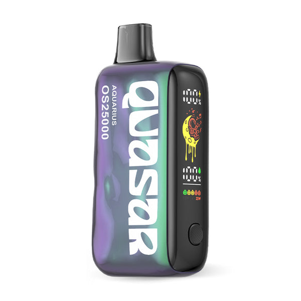lost mary quasar os25000 aquarius