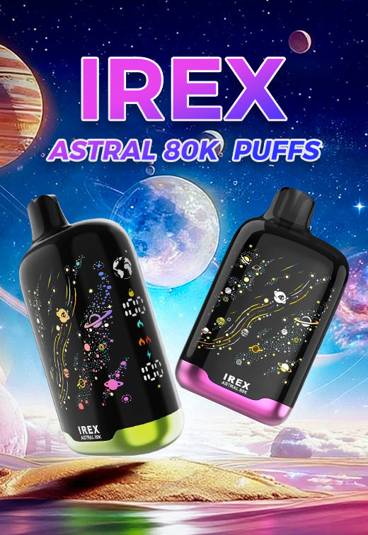 irex astral 80k