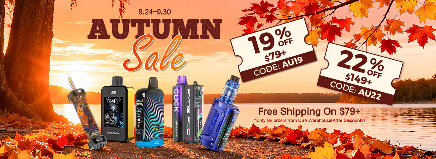 autumn sale