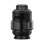 black bubble thunder cloud blaze pro max rta