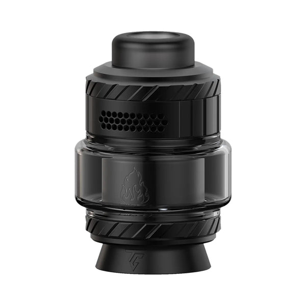 black bubble thunder cloud blaze pro max rta