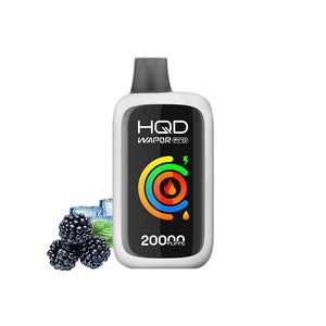 HQD Wapor Pro 20000 Puffs Disposable Vape Kit