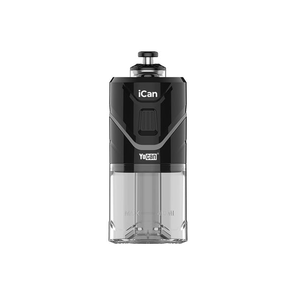 black yocan ican e rig vaporizer