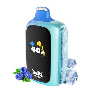 beri crush 50k blue razz ice