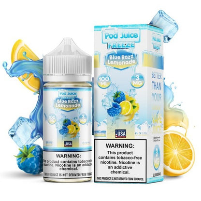 Pod Juice Freeze E-juice 100ml