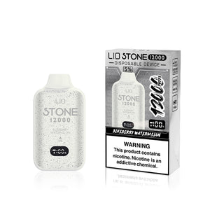 Lio Stone 12000 Disposable Vape 18ml