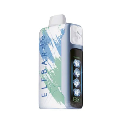 vape discount code promotion, Elfbar Ice King 15% off, Vapico special deal checkout, online vape discount - Elf Bar Ice King 30K Disposable Vape 5% (30000 Puffs) | Morevaping