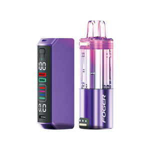 Foger Switch Pro 30000 Disposable Vape 5%