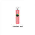 flamingo red uwell caliburn g4