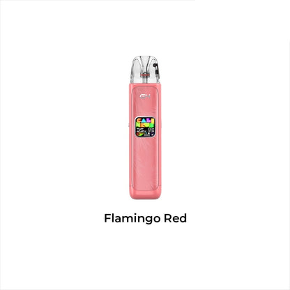 flamingo red uwell caliburn g4