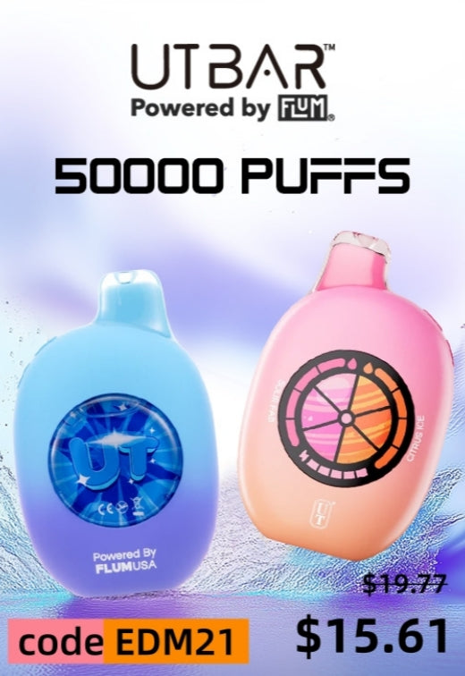 flum ut bar 50k