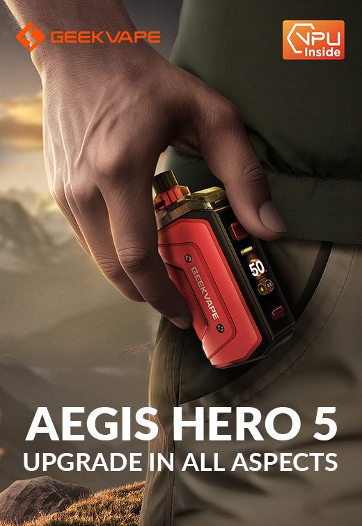 geekvape aegis hero 5 m