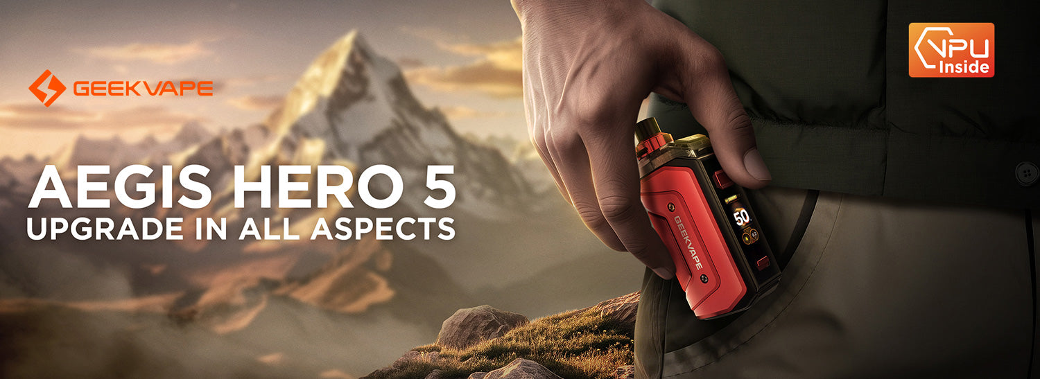 geekvape aegis hero 5 pc