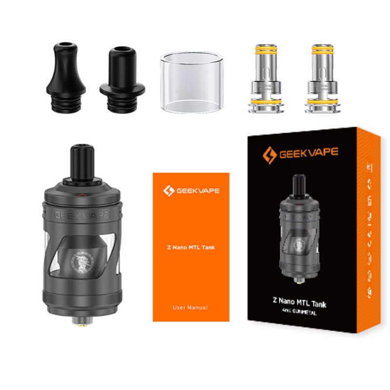 geekvape z nano mtl tank