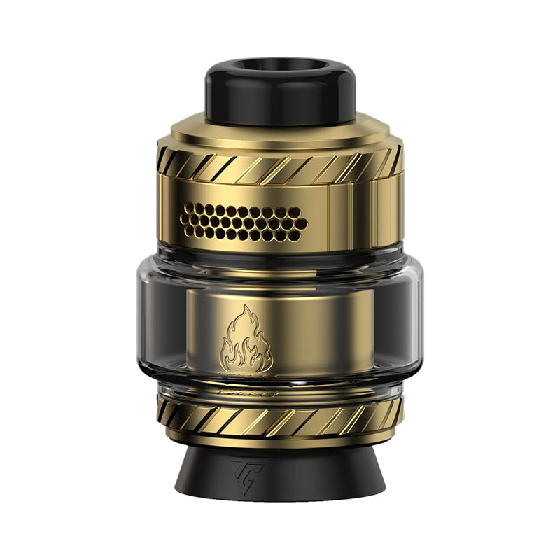 gold bubble thunder cloud blaze pro max rta