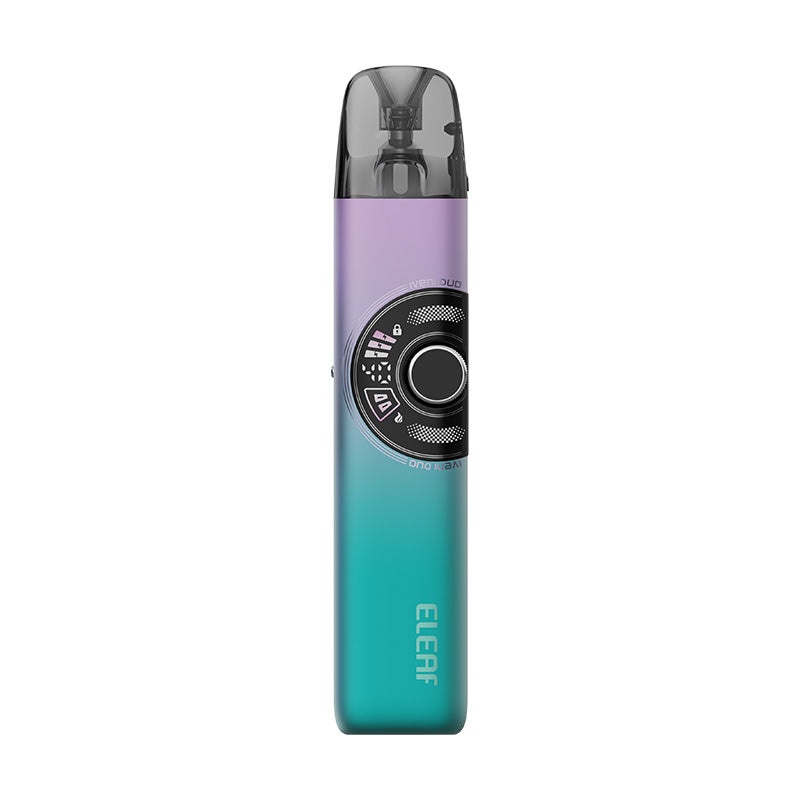 gradient pink green eleaf iveni duo