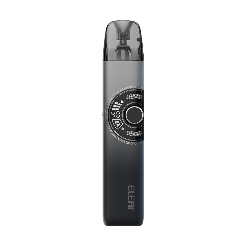 gradient silver black eleaf iveni duo