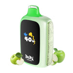 beri crush 50k green pple