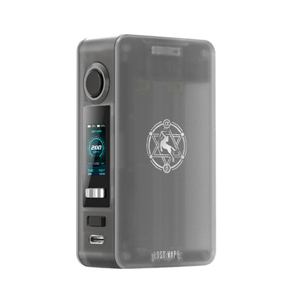 Lost Vape Centaurus N200 Box Mod 200W 18650