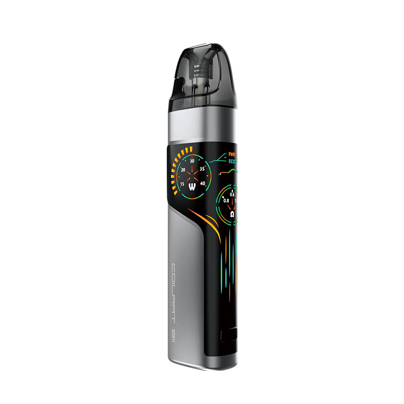 coilart 911 gunmetal