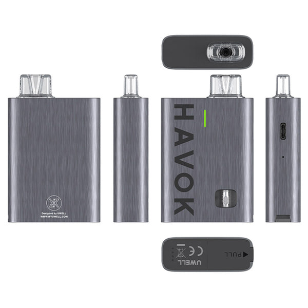uwell havok r details