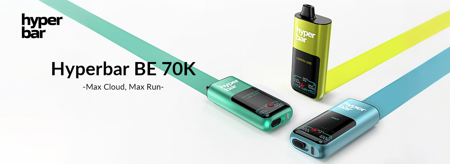hyper bar be 70k