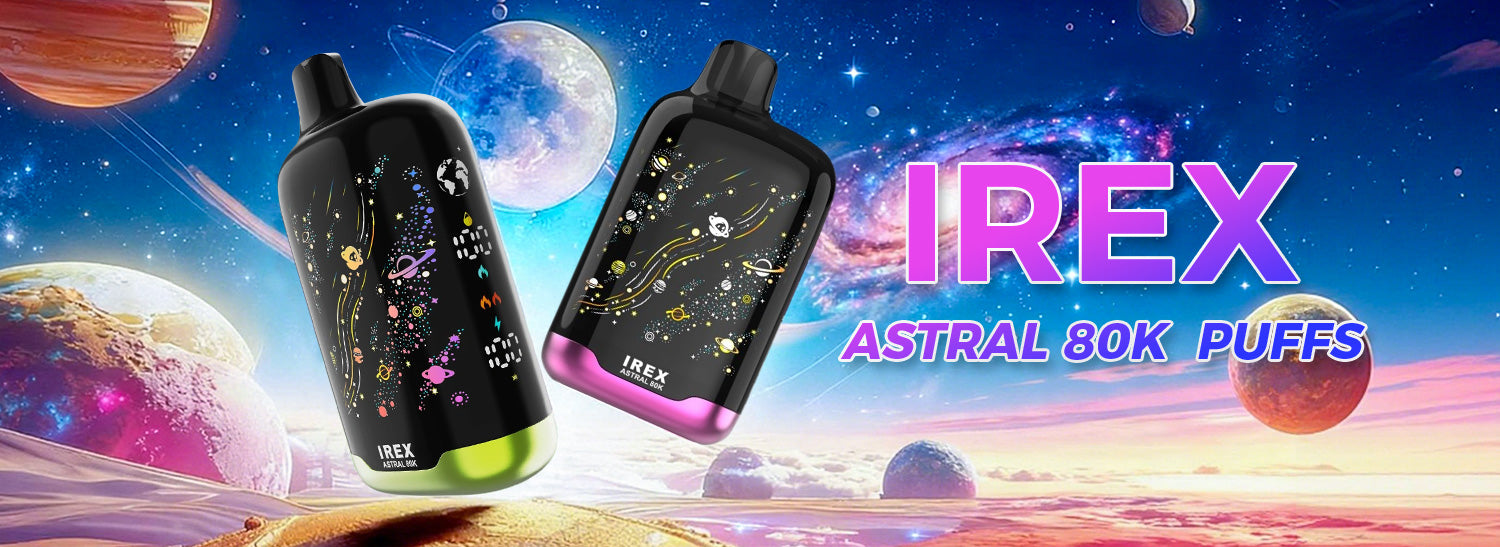 irex astral 80k