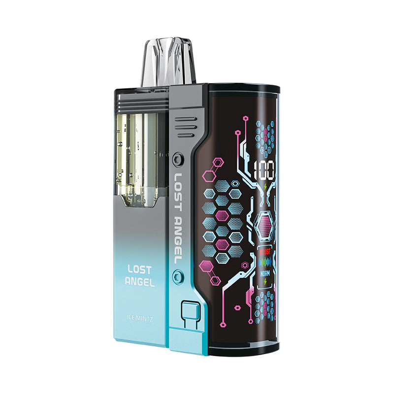ice mintz lost angel mate 50k