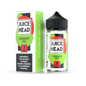 Juice Head Strawberry Kiwi E-Juice 100ml