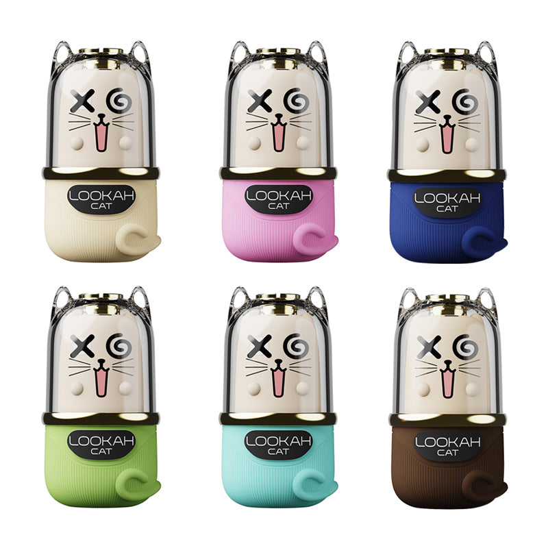 lookah cat discreet 510 battery