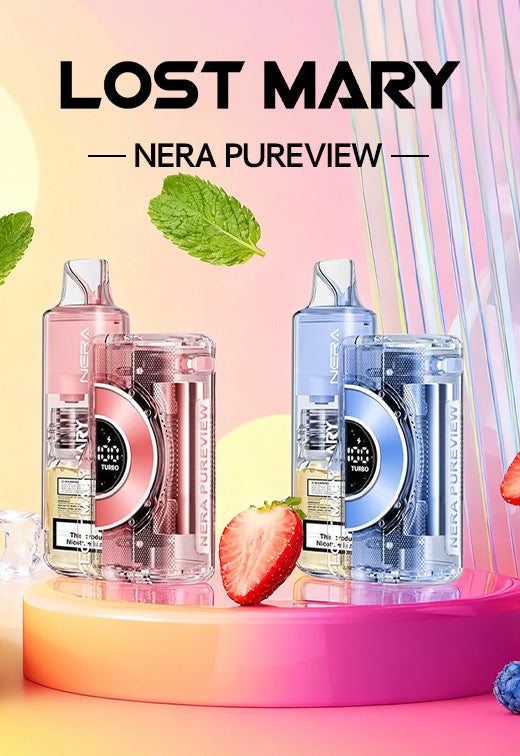 lost mary nera pureview 40k