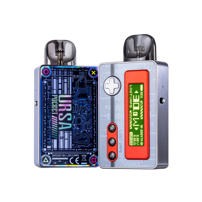 lost vape ursa pocket kit