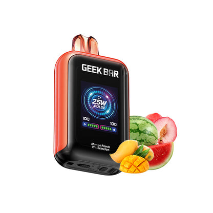 Geek Bar WATT 23000 Disposable Vape 800mAh