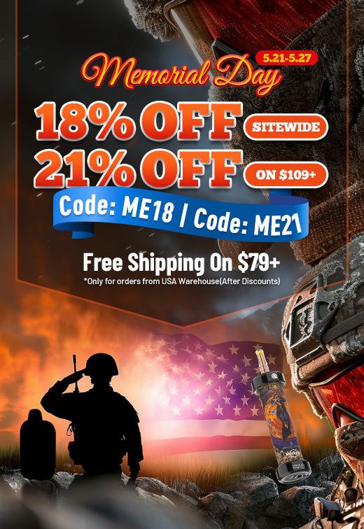 memorial day vape sale