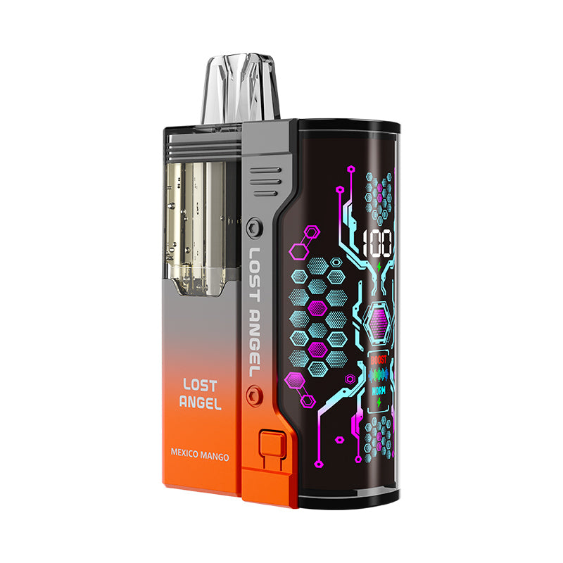 mexico mango lost angel mate 50k