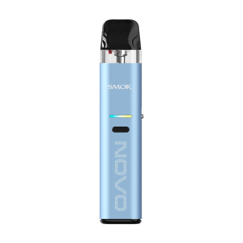 pale blue smok novo eco