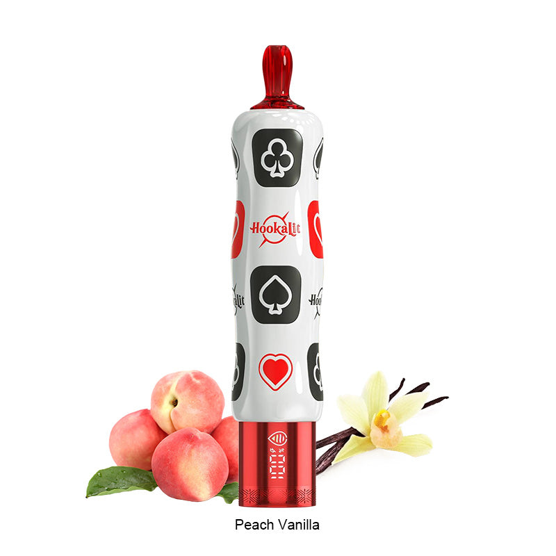 peach  vanilla olit hookalit s 35000