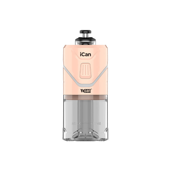 peach yocan ican e rig vaporizer