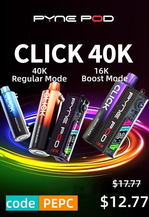 pyne pod click 40k